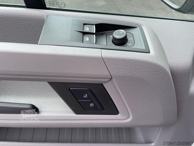 Vans ar augstu jumtu MAN TGE 3.180 L4H3 MIXTO 4x4 ACC STANDH LED KAMERA