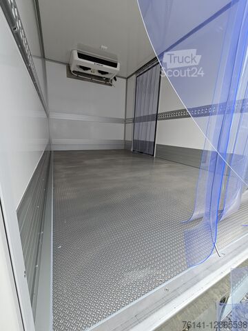 Soğutmalı kamyon Renault Master 165 Tiefkühlkoffer -18°C 220V