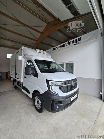 Soğutmalı kamyon Renault Master 165 Tiefkühlkoffer -18°C 220V