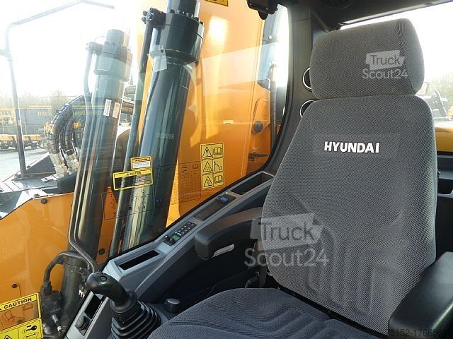 Excavadoras de cadenas Hyundai HX 235 LCR MP - Eltmann