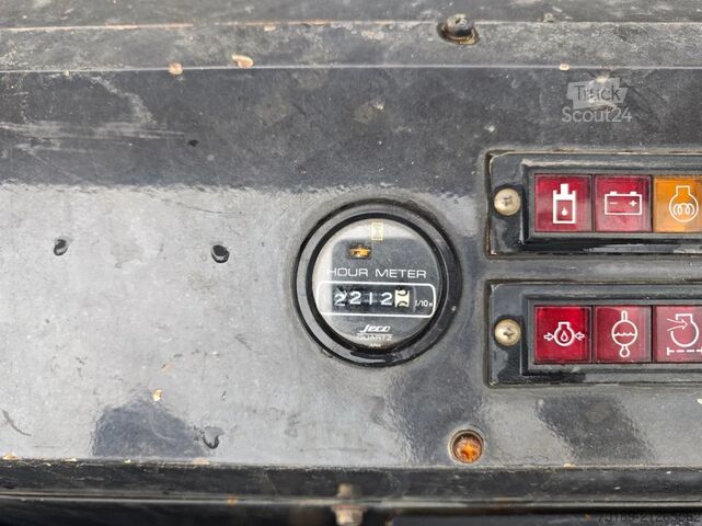 Minikran Unic URW 506 CDE