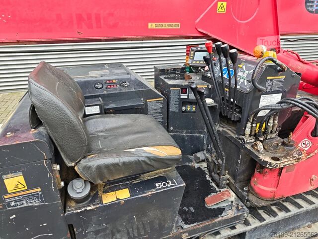 Minikran Unic URW 506 CDE