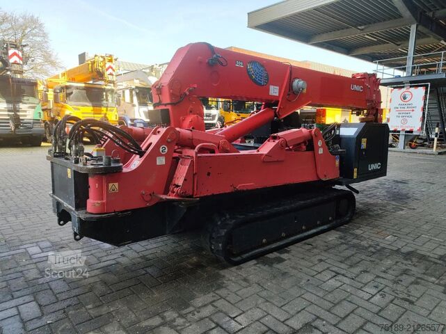 Minikran Unic URW 506 CDE