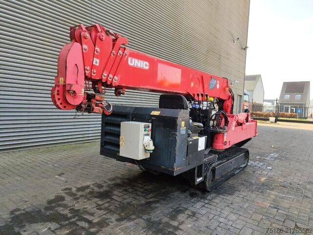 Mobilkran Unic URW 506 CDE