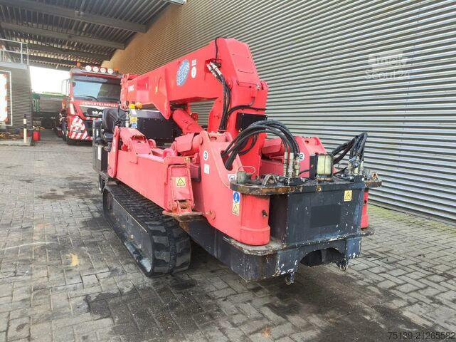 Mobilkran Unic URW 506 CDE