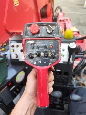 Mobilkran Unic URW 506 CDE