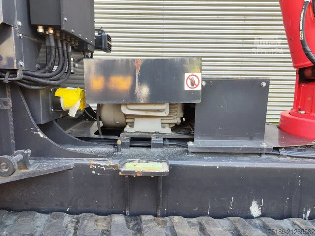 Mobilkran Unic URW 506 CDE