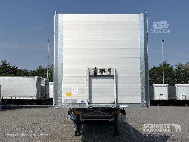Polpriklopnik s ploščadjo Schmitz Cargobull Plateau Standard