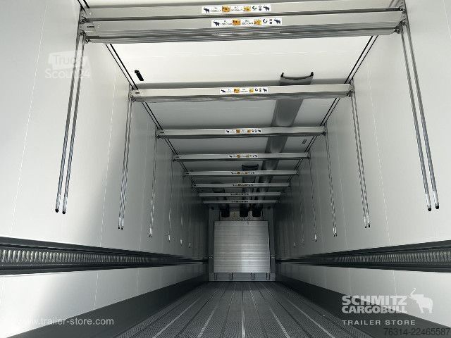 Hladilna polprikolica Schmitz Cargobull Tiefkühler Standard Doppelstock