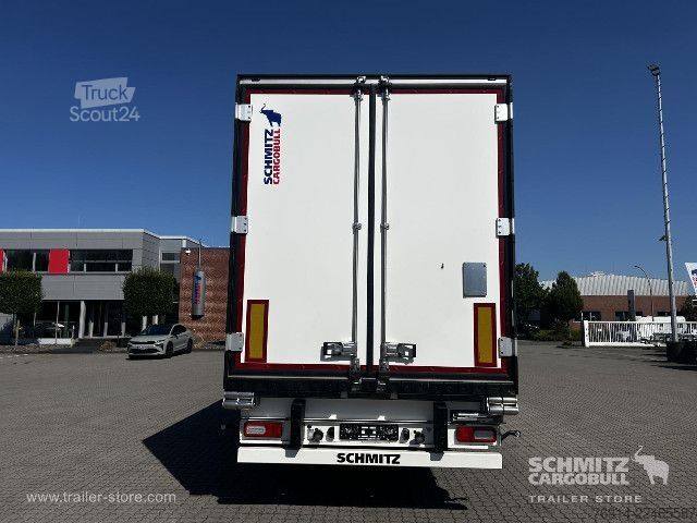 Hladilna polprikolica Schmitz Cargobull Tiefkühler Standard Doppelstock