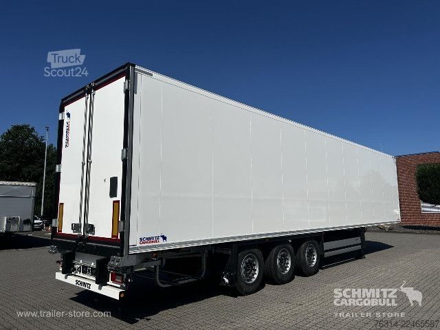 Hladilna polprikolica Schmitz Cargobull Tiefkühler Standard Doppelstock