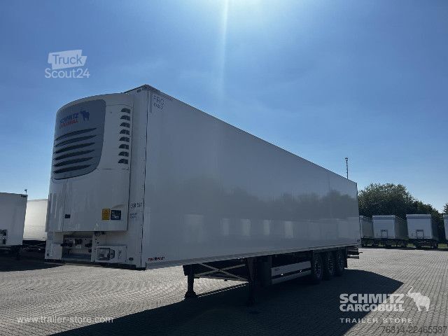 Hladilna polprikolica Schmitz Cargobull Tiefkühler Standard Doppelstock