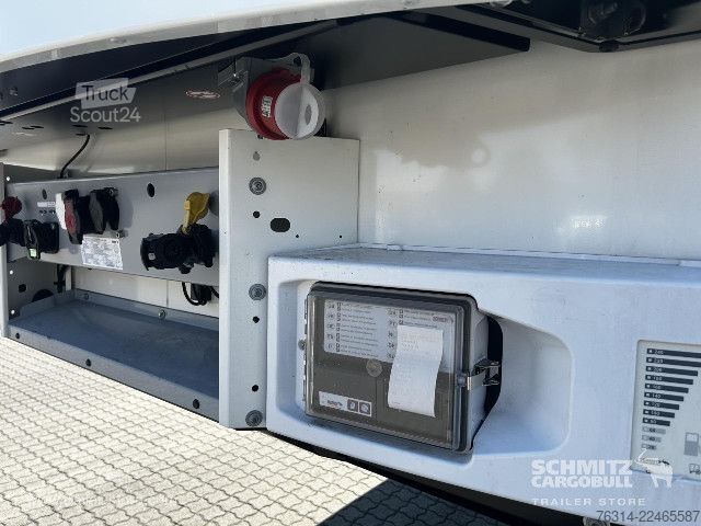 Hladilna polprikolica Schmitz Cargobull Tiefkühler Standard Doppelstock