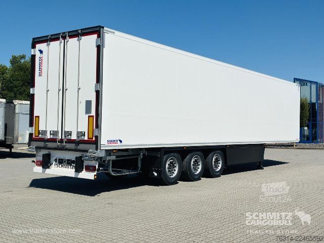 Hladilna polprikolica Schmitz Cargobull Tiefkühler Standard Doppelstock Trennwand