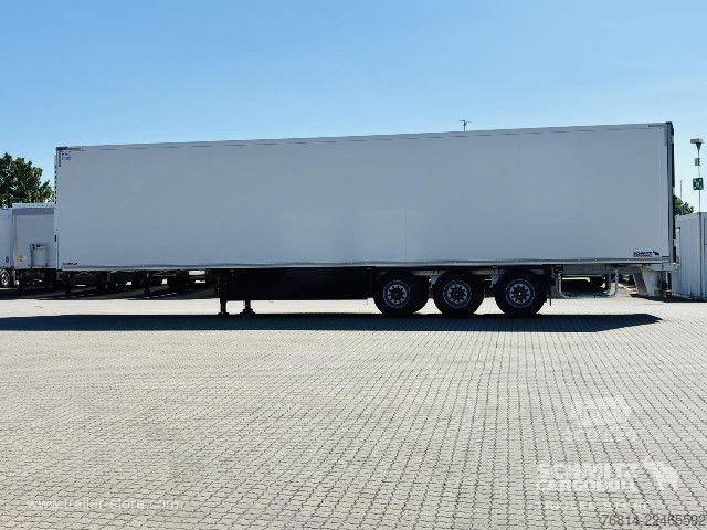 Hladilna polprikolica Schmitz Cargobull Tiefkühler Standard Doppelstock Trennwand