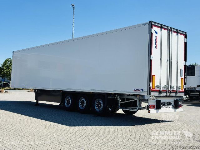 Hladilna polprikolica Schmitz Cargobull Tiefkühler Standard Doppelstock Trennwand