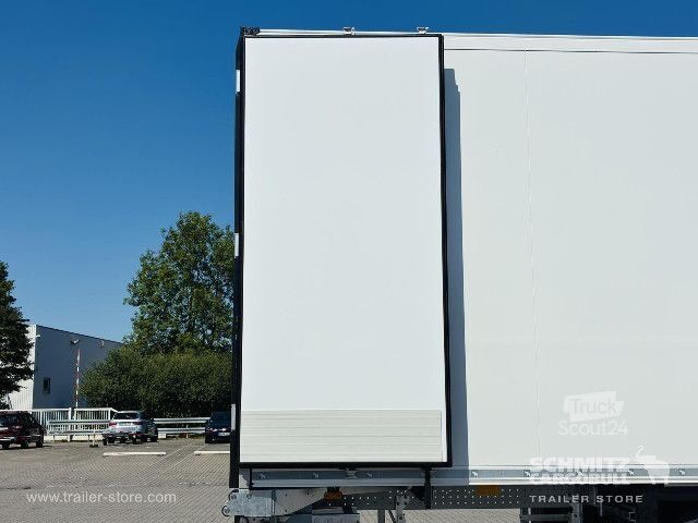 Hladilna polprikolica Schmitz Cargobull Tiefkühler Standard Doppelstock Trennwand