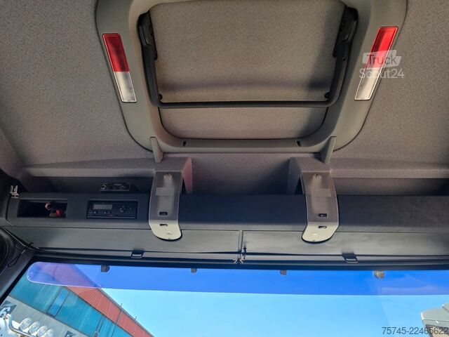 Φορτηγό γερανός roll-off MAN TGA 26.440 * ABROLLKIPPER * BLATT * KLIMA *
