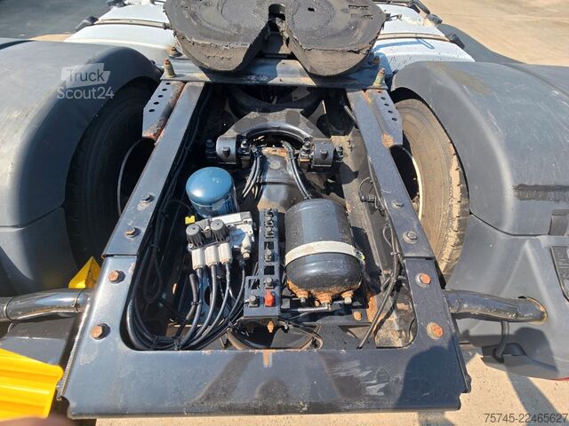 وحدة جرار قياسية MAN TGX 18.510 *ACC*2X TANK * RETARDER*1.HAND