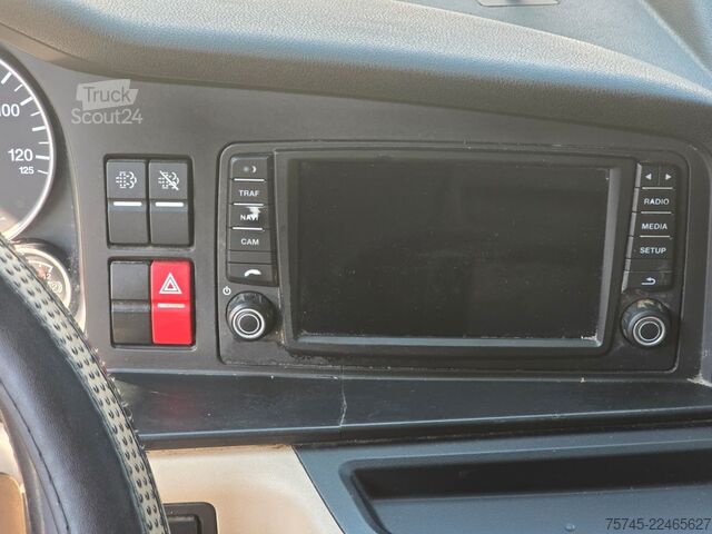 وحدة جرار قياسية MAN TGX 18.510 *ACC*2X TANK * RETARDER*1.HAND