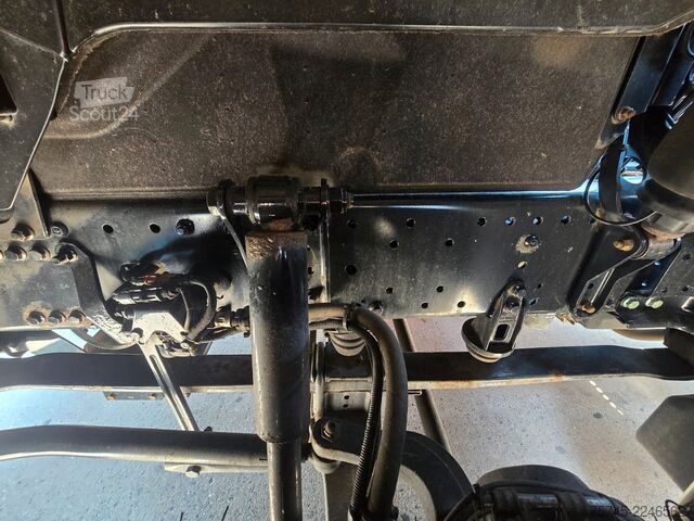 وحدة جرار قياسية MAN TGX 18.510 *ACC*2X TANK * RETARDER*1.HAND
