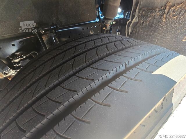 وحدة جرار قياسية MAN TGX 18.510 *ACC*2X TANK * RETARDER*1.HAND