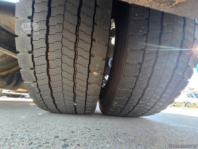 وحدة جرار قياسية MAN TGX 18.510 *ACC*2X TANK * RETARDER*1.HAND