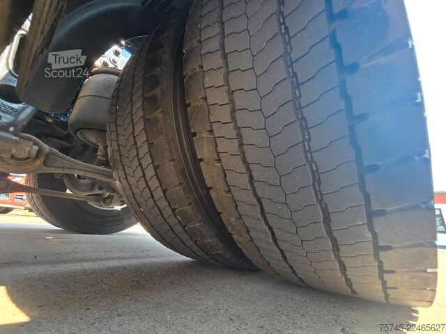 وحدة جرار قياسية MAN TGX 18.510 *ACC*2X TANK * RETARDER*1.HAND
