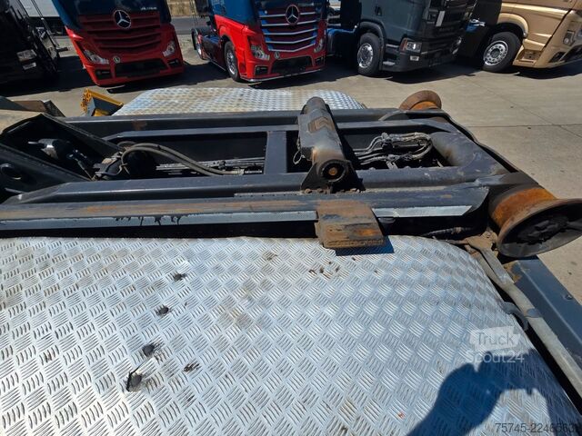 شاحنة قلّابة بذراع تحميل متحرك MERCEDES-BENZ AROCS 3245 * ABROLLKIPPER * VDL * BLATT *  KLIMA
