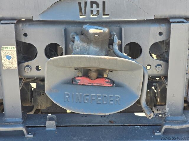 شاحنة قلّابة بذراع تحميل متحرك MERCEDES-BENZ AROCS 3245 * ABROLLKIPPER * VDL * BLATT *  KLIMA