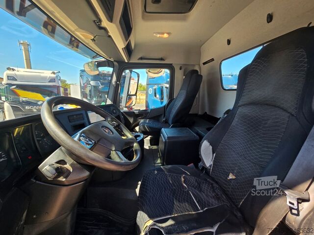 شاحنة قلّابة بذراع تحميل متحرك MERCEDES-BENZ AROCS 3245 * ABROLLKIPPER * VDL * BLATT *  KLIMA