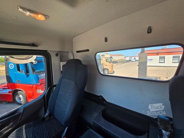 شاحنة قلّابة بذراع تحميل متحرك MERCEDES-BENZ AROCS 3245 * ABROLLKIPPER * VDL * BLATT *  KLIMA