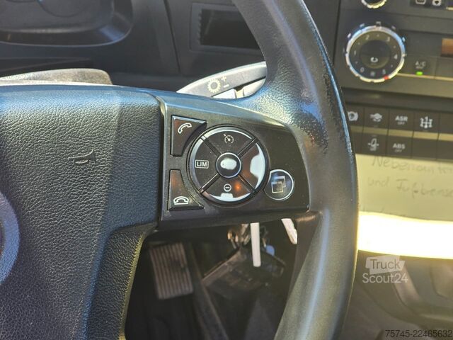 شاحنة قلّابة بذراع تحميل متحرك MERCEDES-BENZ AROCS 3245 * ABROLLKIPPER * VDL * BLATT *  KLIMA