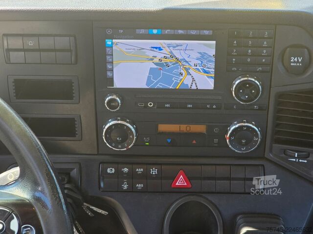 شاحنة قلّابة بذراع تحميل متحرك MERCEDES-BENZ AROCS 3245 * ABROLLKIPPER * VDL * BLATT *  KLIMA