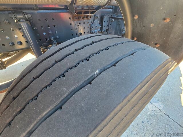 شاحنة قلّابة بذراع تحميل متحرك MERCEDES-BENZ AROCS 3245 * ABROLLKIPPER * VDL * BLATT *  KLIMA