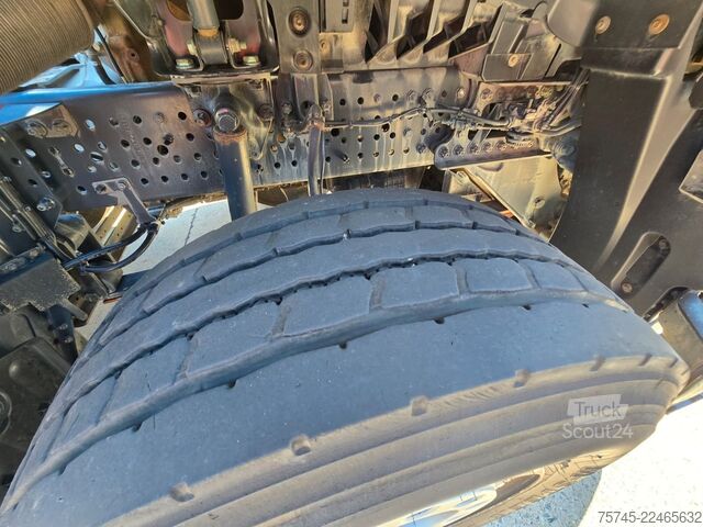شاحنة قلّابة بذراع تحميل متحرك MERCEDES-BENZ AROCS 3245 * ABROLLKIPPER * VDL * BLATT *  KLIMA