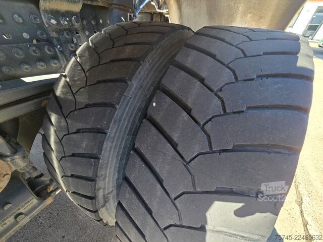 شاحنة قلّابة بذراع تحميل متحرك MERCEDES-BENZ AROCS 3245 * ABROLLKIPPER * VDL * BLATT *  KLIMA