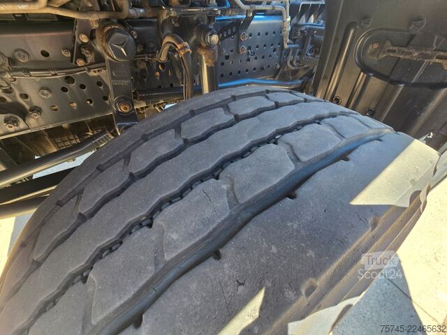 شاحنة قلّابة بذراع تحميل متحرك MERCEDES-BENZ AROCS 3245 * ABROLLKIPPER * VDL * BLATT *  KLIMA