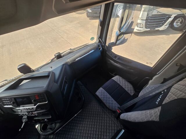Standardowy ciągnik siodłowy IVECO S-WAY 530 * RETARDER * 2 X TANK * ACC * WENIG KM