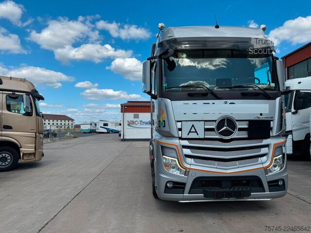 وحدة جرار قياسية MERCEDES-BENZ ACTROS 1846 * ADR * RETARDER * STANDKLIMA * ACC