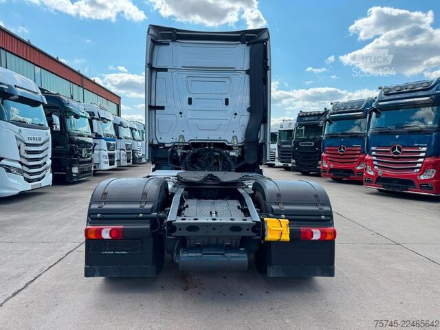 وحدة جرار قياسية MERCEDES-BENZ ACTROS 1846 * ADR * RETARDER * STANDKLIMA * ACC
