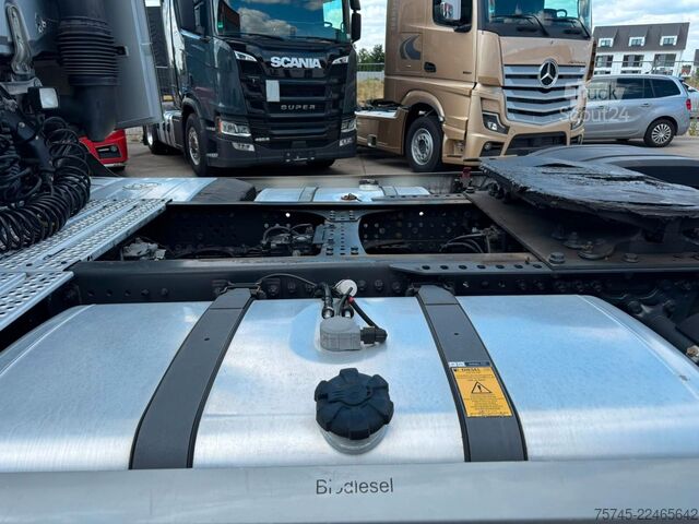 وحدة جرار قياسية MERCEDES-BENZ ACTROS 1846 * ADR * RETARDER * STANDKLIMA * ACC