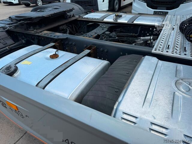 وحدة جرار قياسية MERCEDES-BENZ ACTROS 1846 * ADR * RETARDER * STANDKLIMA * ACC