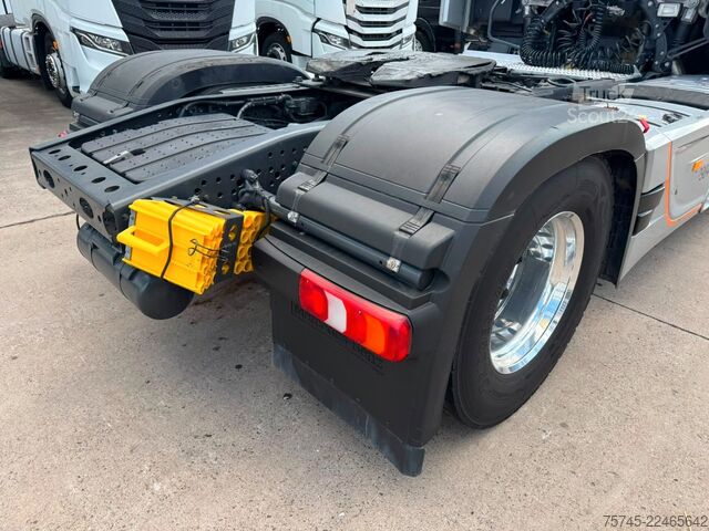 وحدة جرار قياسية MERCEDES-BENZ ACTROS 1846 * ADR * RETARDER * STANDKLIMA * ACC