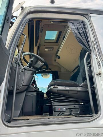 وحدة جرار قياسية MERCEDES-BENZ ACTROS 1846 * ADR * RETARDER * STANDKLIMA * ACC