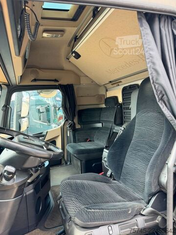 وحدة جرار قياسية MERCEDES-BENZ ACTROS 1846 * ADR * RETARDER * STANDKLIMA * ACC