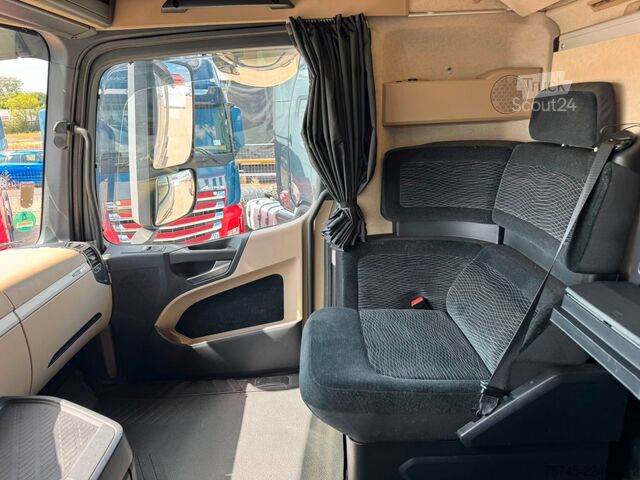 وحدة جرار قياسية MERCEDES-BENZ ACTROS 1846 * ADR * RETARDER * STANDKLIMA * ACC