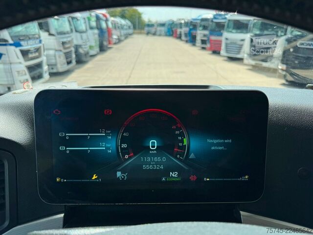 وحدة جرار قياسية MERCEDES-BENZ ACTROS 1846 * ADR * RETARDER * STANDKLIMA * ACC
