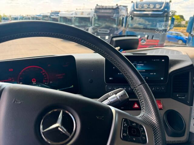 وحدة جرار قياسية MERCEDES-BENZ ACTROS 1846 * ADR * RETARDER * STANDKLIMA * ACC