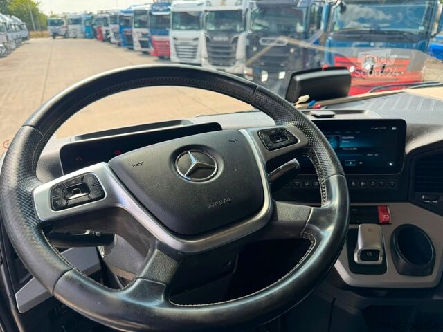 وحدة جرار قياسية MERCEDES-BENZ ACTROS 1846 * ADR * RETARDER * STANDKLIMA * ACC